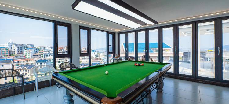 彩云轩·海景露台Ocean of Star轰趴度假别墅(温州洞头风景区店)图片