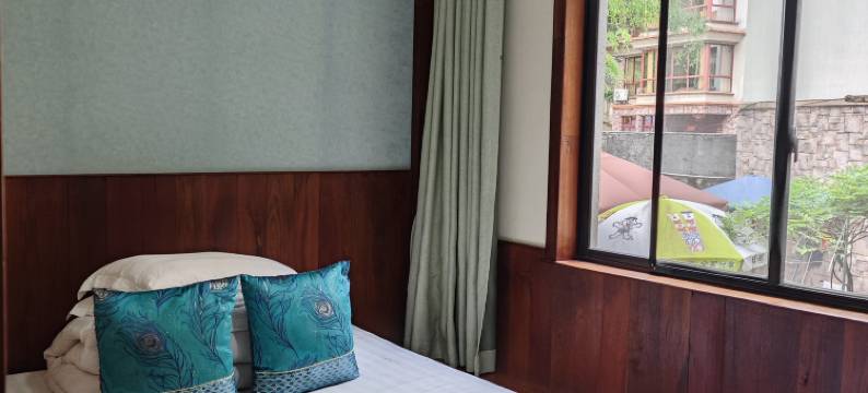 金华蜜麒香民宿图片