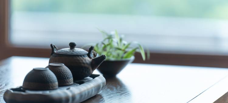 新昌大佛寺凡隐山庄图片