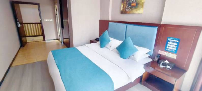 赣州米兰尔精品酒店(夜市街店)图片