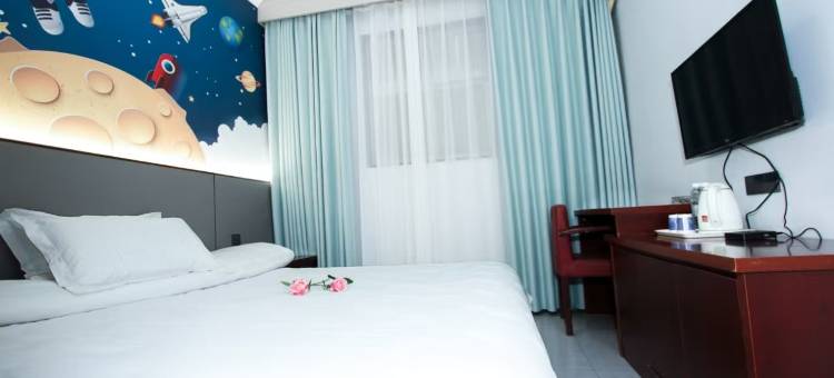 盛都酒店(钟鼓楼大差市地铁站店)图片