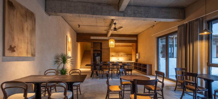 花筑·云舍小院民宿(沂蒙山云蒙景区蒙山国家森林公园店)图片