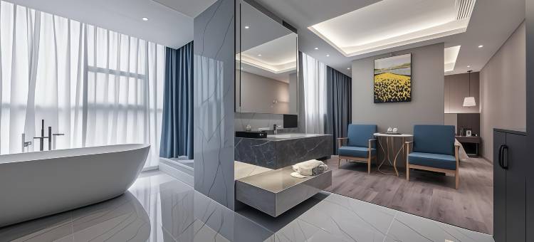 筠连华都酒店图片