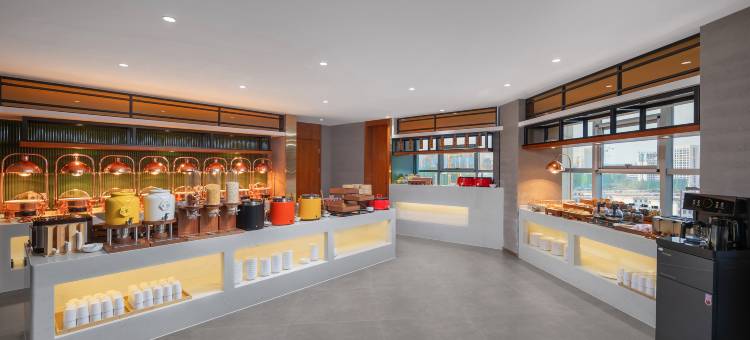 喆酒店(火车站榆林学院店)图片