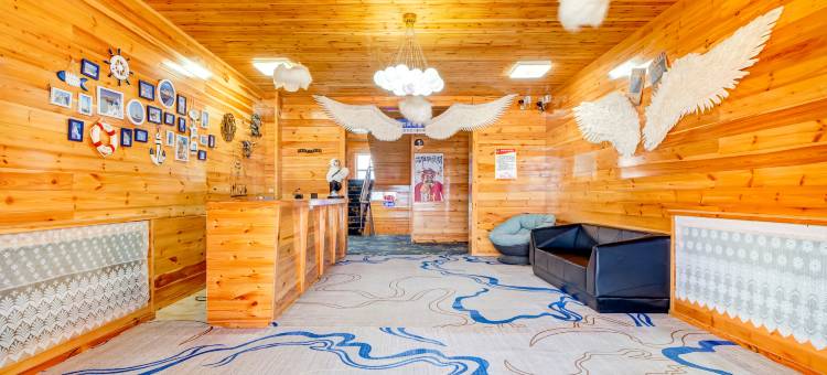 额尔古纳市巴什基尔酒店(室韦店)图片