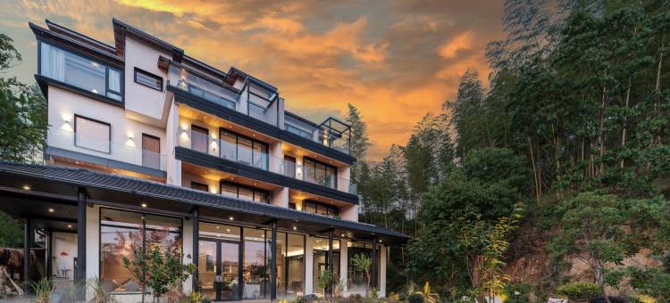 安吉花野青上·HUAYE丨宋韵美学·星空竹海丨设计师美宿图片