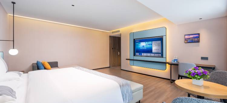 雅美途酒店(广西体育中心店)图片