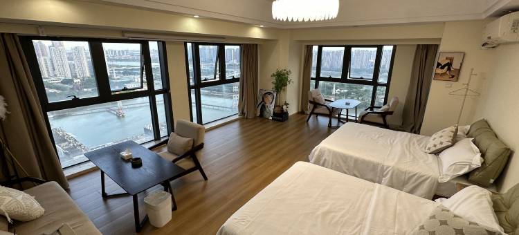 泉州海丝逸舍自助公寓(浦西万达店)图片