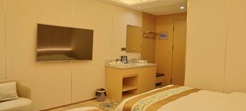 厦门山雨温泉酒店图片