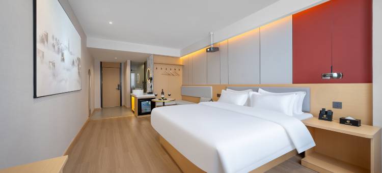 云尚柏庭酒店(邵阳红旗路店)图片