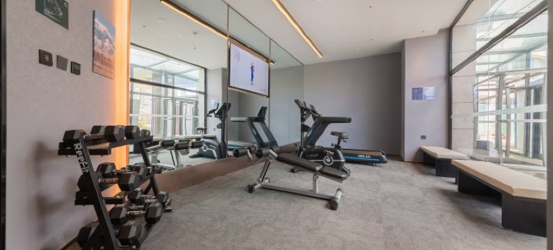 锡林浩特云朵酒店图片