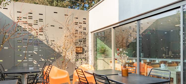 雷恩-瑟松塞维涅城市公寓酒店(Appart’City Confort Rennes – Cesson Sévigné)图片