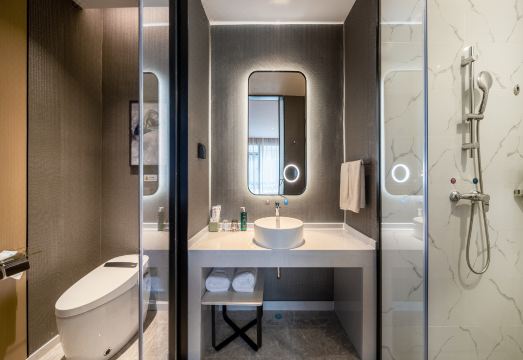 Magnotel Hotel (Jinzhong Lingshi Xinjian Street)Hotel Overview