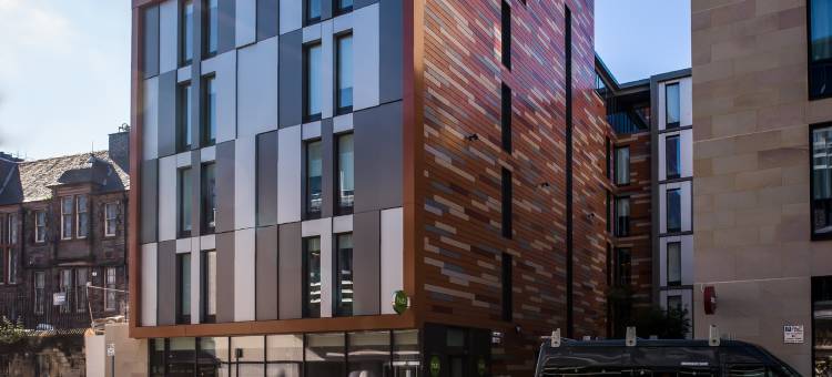 优品迎爱丁堡Hub酒店(皇家大道)(Hub by Premier Inn Edinburgh (Royal Mile))图片