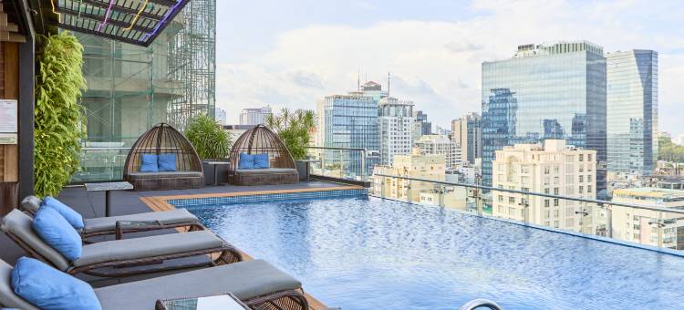 Thi Sach金酒店(Kin Hotel Thi Sach)图片