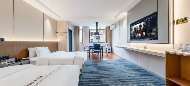 宁都雅阁轻奢酒店图片