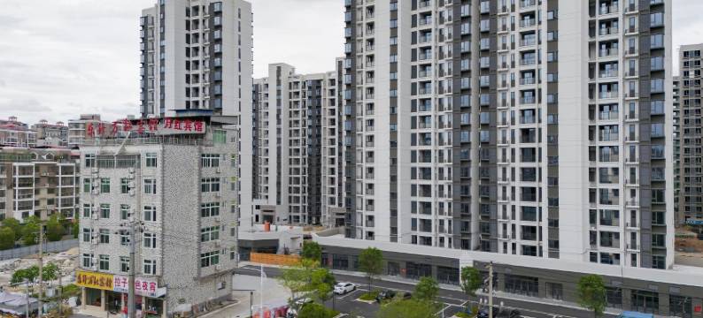 瑞金东升万红宾馆图片