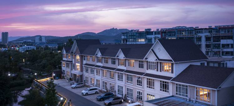 张小英海边花园酒店(山海天旅游度假区店)图片
