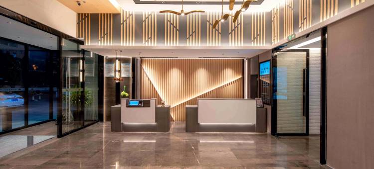 如家商旅酒店(长沙世界之窗中茂城店)图片