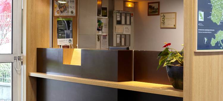 奥利谢维利拉吕厄民宿酒店(B&B Hotel Orly Chevilly-Larue - Nationale 7)图片