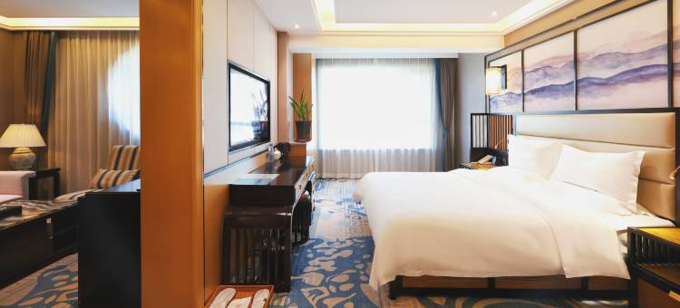 亨泰庄园酒店(陇西站店)图片