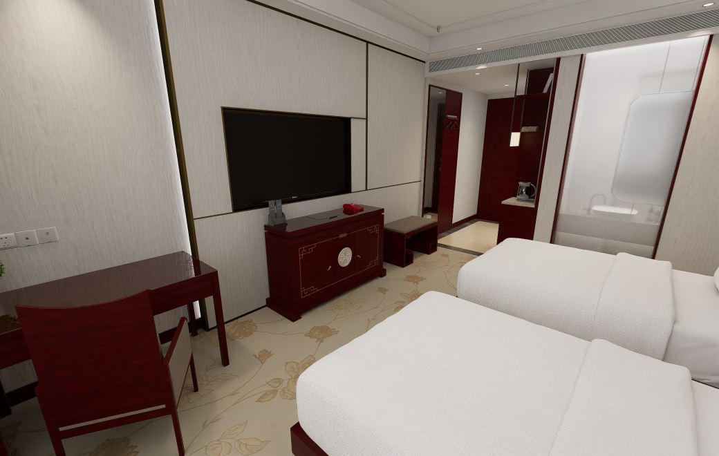 Ya Ou Hotel Over view