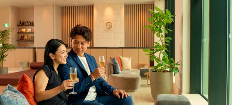 冲绳那霸柔婕阁酒店(La'gent Hotel Okinawa Naha)图片