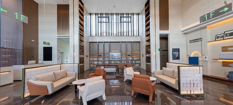 厦门环岛南路曾厝垵亚朵酒店图片