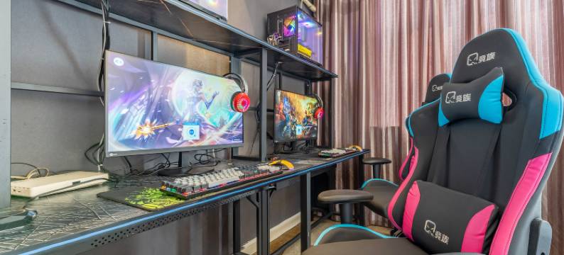 华蓥假日·竞族酒店(华蓥市人民医院店)图片