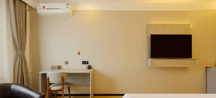 尚客优酒店(烟台迎春大街国际博览中心店)图片