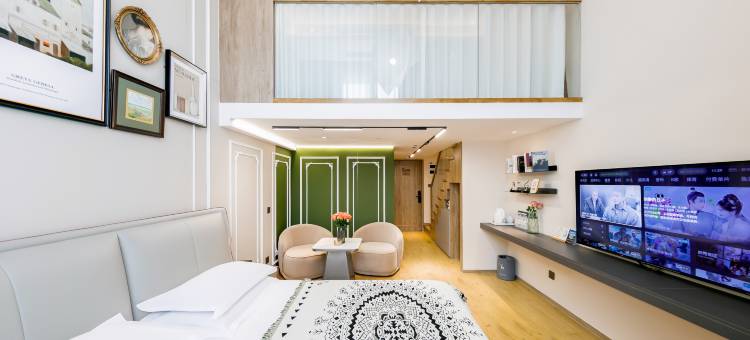 舟山禾叶酒店(普陀山机场蜈蚣峙码头店)图片