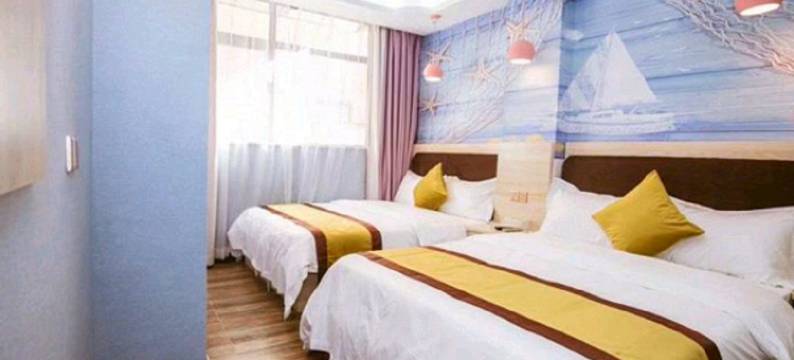 长沙希希时尚主题宾馆图片