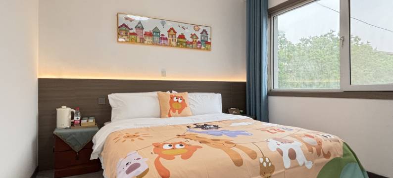 青山小院(朝阳山景区店)图片