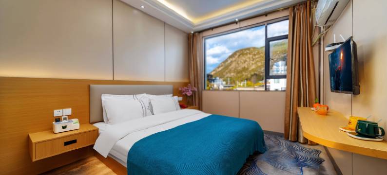 纳西观景酒店(丽江古城大水车店)图片