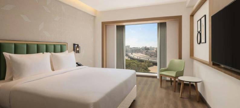 苏拉特市中心希尔顿花园酒店(Hilton Garden Inn Surat City Centre)图片