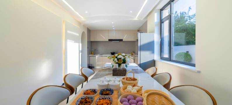 北戴河隐奢别墅图片