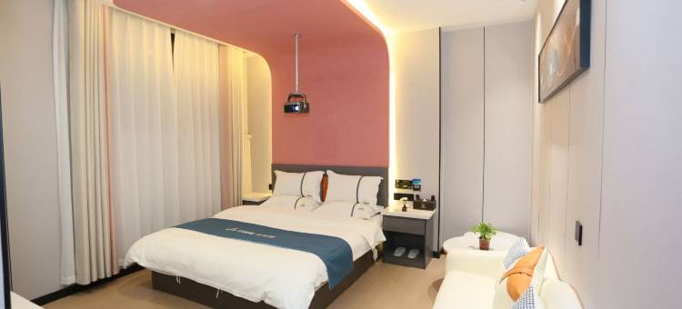 如家华驿精选酒店(合作市世纪广场店)图片