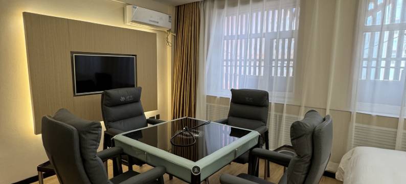 兰西鑫澜阁酒店图片