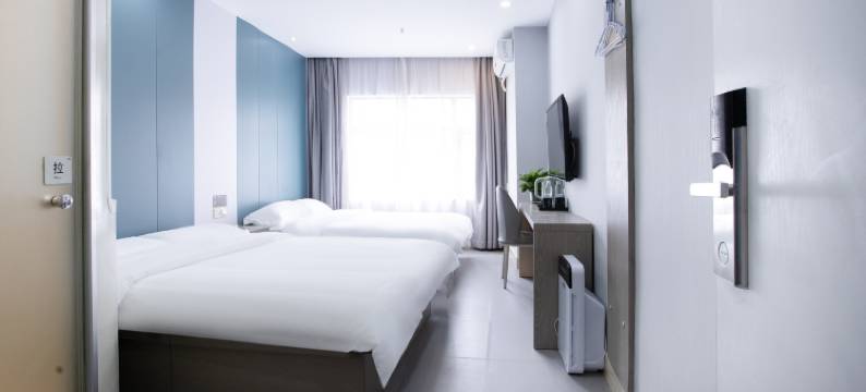 茹雪酒店(青岛火车站栈桥店)图片