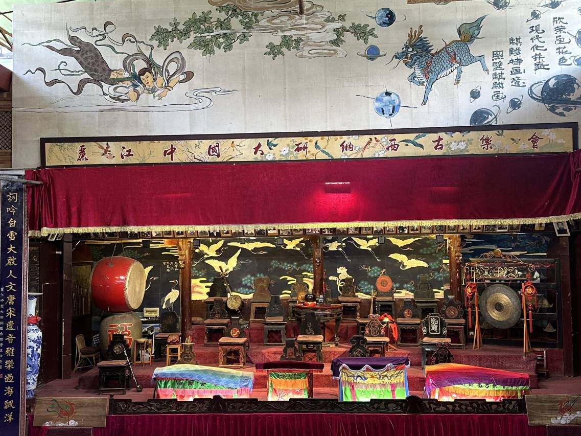 泊心云舍·文苑(丽江古城)图片