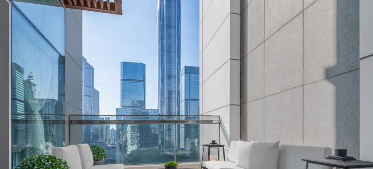 深圳星河丽思卡尔顿酒店图片