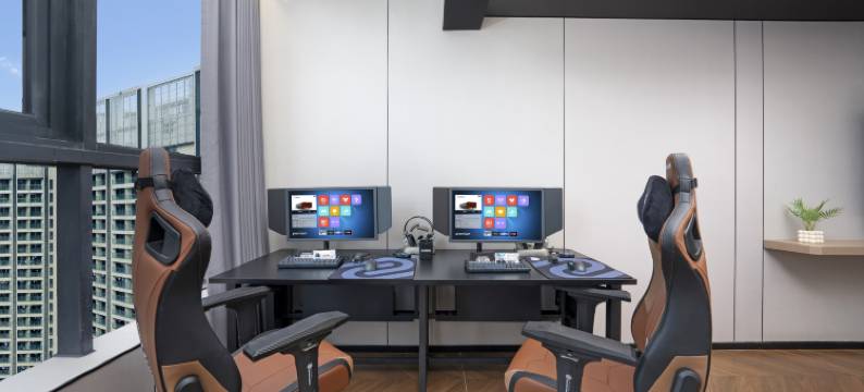 丛林电竞酒店(金融北城趣玩购物中心店)图片