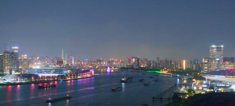 上海世博滨江大酒店图片