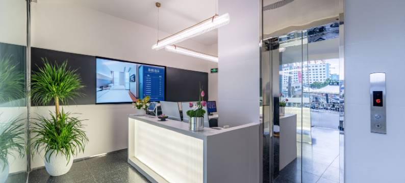 灏阳商务酒店(西安唐都医院店)图片