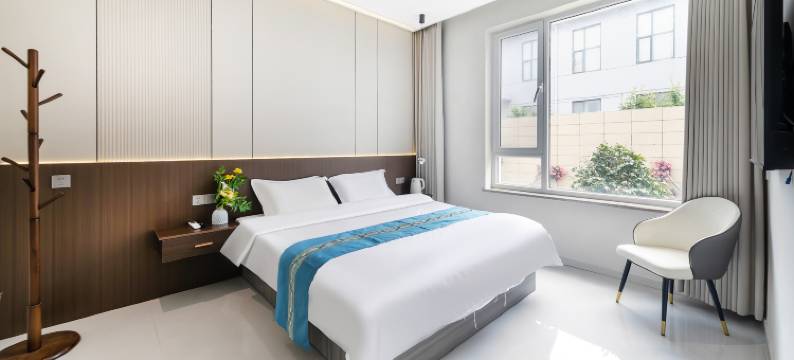 叁海艺墅(威海荣成成山头风景区店)图片