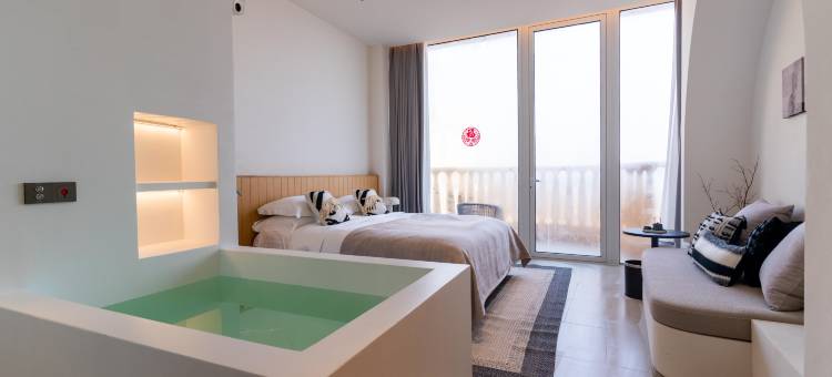 青岛海泉湾海洋温泉酒店图片