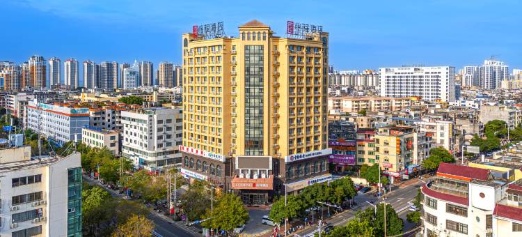 怡程酒店(北海海底世界金滩店)图片