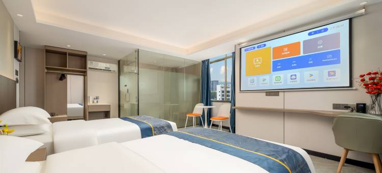 梵洛希酒店(松山湖景区店)图片