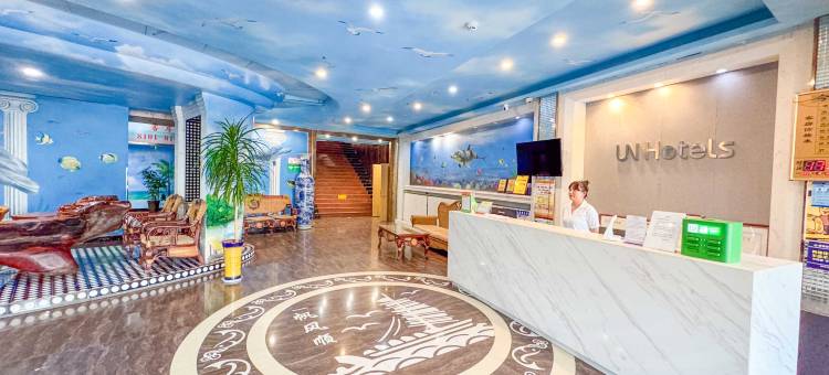 中豪爱琴海酒店(日照万平口景区店)图片