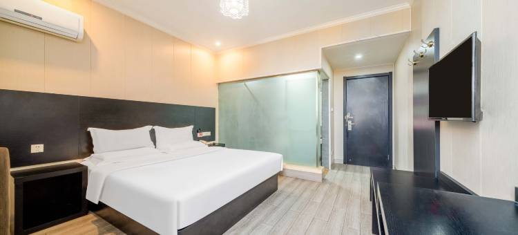 都市118连锁酒店(杭州南站店)图片